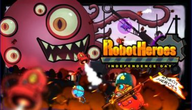 featured robot heroes free download