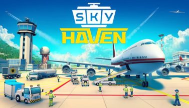 featured sky haven tycoon airport simulator free download