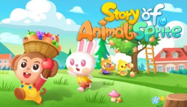 featured story of animal sprite free download