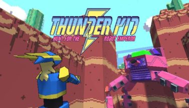 featured thunder kid free download