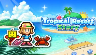 featured tropical resort story free download