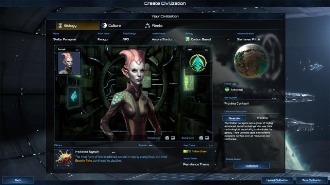 Galactic Civilizations IV: Supernova PC Crack Galactic Civilizations IV: Supernova PC Crack