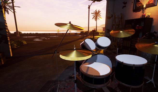 Garage Drummer VR Torrent Download