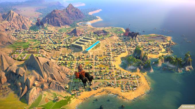 HUMANKIND Para Bellum Wonders Pack PC Crack HUMANKIND Para Bellum Wonders Pack PC Crack