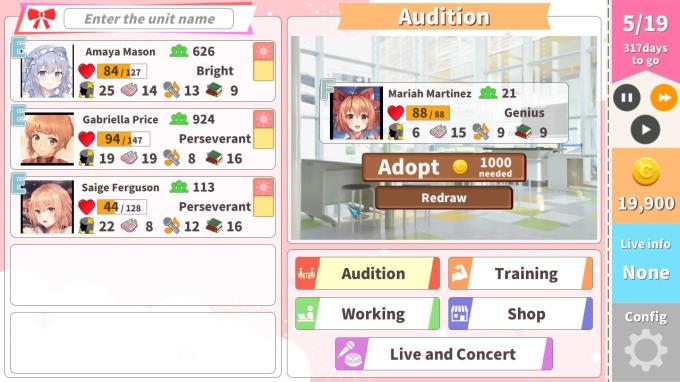 Idling Idol PC Crack Idling Idol PC Crack