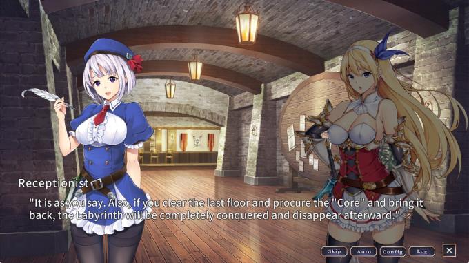 Is It Wrong to Repay the Debt in a Dungeon? PC Crack Is It Wrong to Repay the Debt in a Dungeon? PC Crack