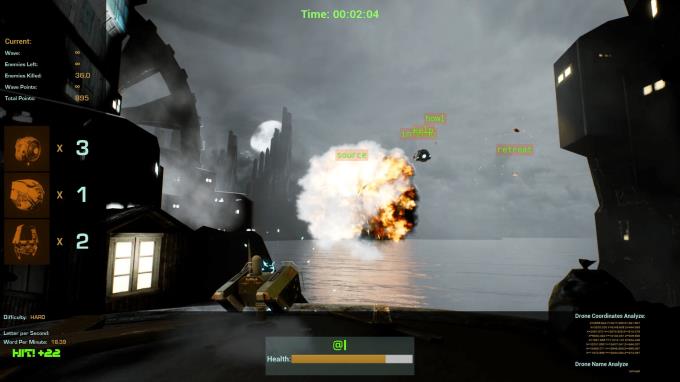 Keyboard Warrior PC Crack Keyboard Warrior PC Crack