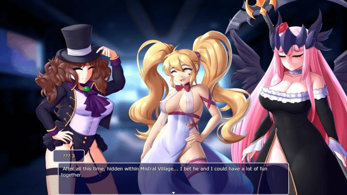 Monster Girl 1,000 PC Crack Monster Girl 1,000 PC Crack