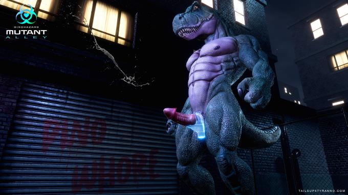 Mutant Alley: Dinohazard Torrent Download