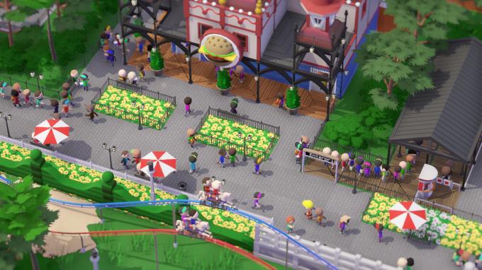 Parkitect Booms and Blooms Update v1 10c Torrent Download