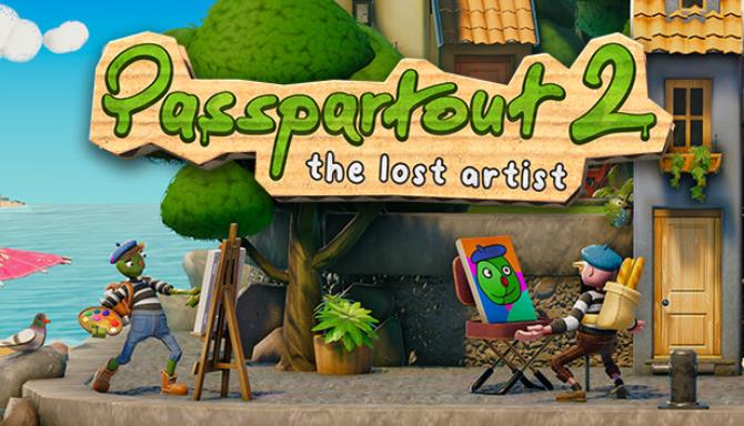 Passpartout 2 The Lost Artist Free Download