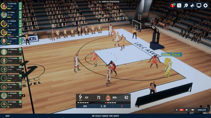 Pro Basketball Manager 2023 PC Crack Pro Basketball Manager 2023 PC Crack