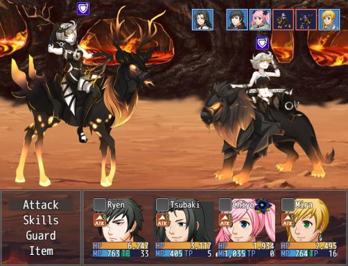 Renryuu: Ascension PC Crack