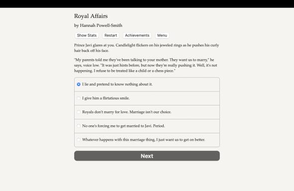 Royal Affairs Torrent Download