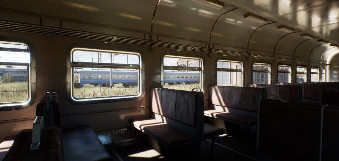 Russian Train Trip 2 PC Crack