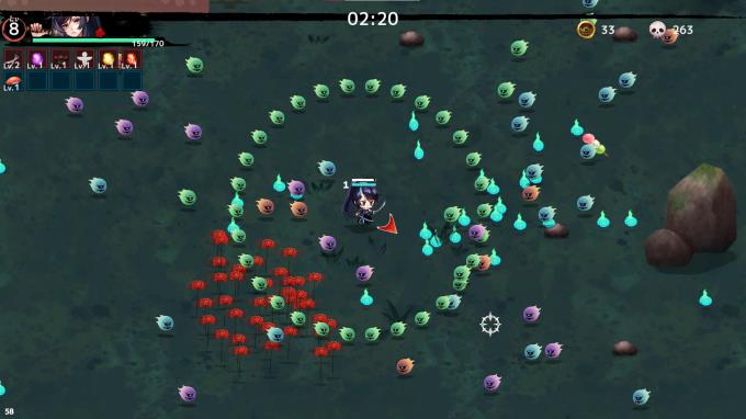 SAMURAI Survivor -Undefeated Blade- Torrent Download