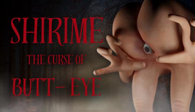 SHIRIME The Curse of Butt-Eye Free Download