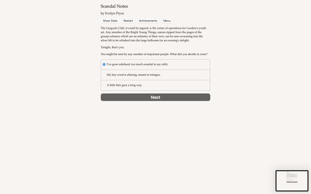 Scandal Notes PC Crack