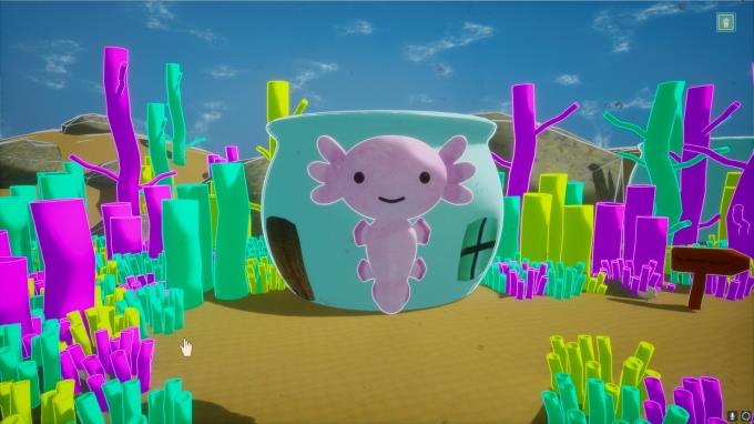 Axolotl Kingdom PC Crack Axolotl Kingdom PC Crack