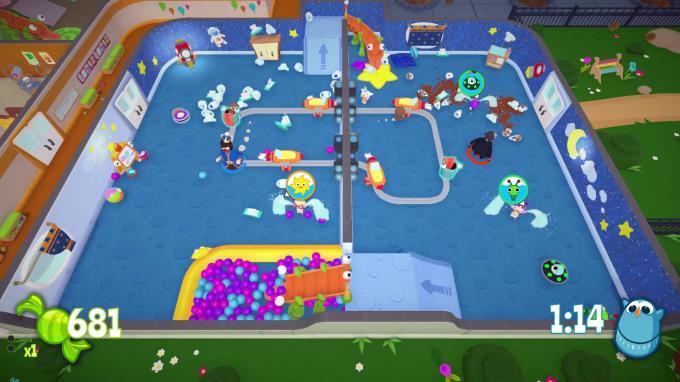 Baby Storm PC Crack Baby Storm PC Crack