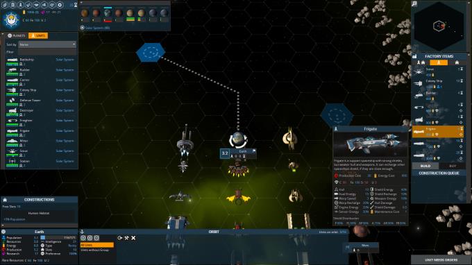 Children of the Galaxy PC Crack