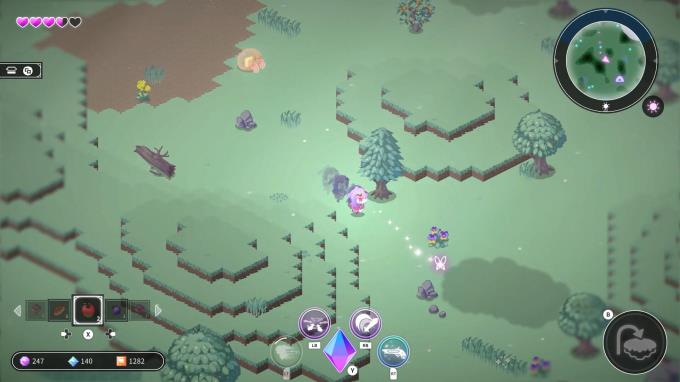 Crystarise PC Crack Crystarise PC Crack