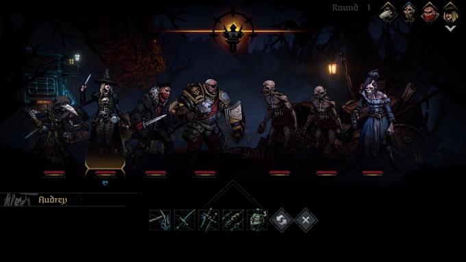 Darkest Dungeon II Torrent Download Darkest Dungeon II Torrent Download