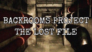 featured backrooms project the lost file free download