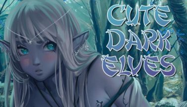 featured cute dark elves free download