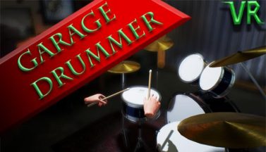 featured garage drummer vr free download