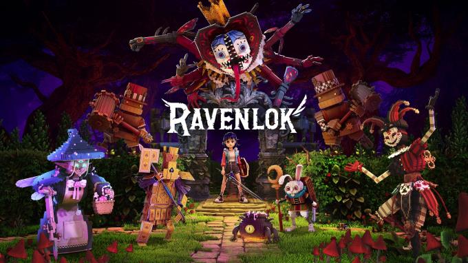 free download Ravenlok