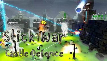 featured stick war castle defence free download