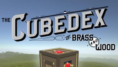 featured the cubedex of brass and wood free download