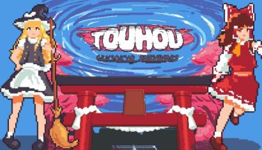 featured touhou gensokyo survivors free download