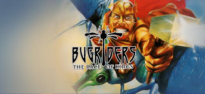 Bugriders - The Race of Kings Free Download Bugriders - The Race of Kings Free Download