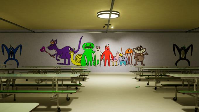 Garten of Banban 3 Torrent Download Garten of Banban 3 Torrent Download