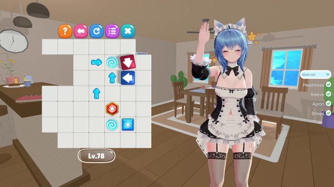 Neko Doll PC Crack Neko Doll PC Crack