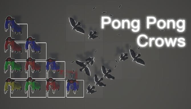 砰砰乌鸦 Pong Pong Crows Free Download 砰砰乌鸦 Pong Pong Crows Free Download