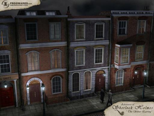 Sherlock Holmes: The Silver Earring PC Crack