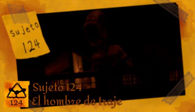 Sujeto 124 El hombre de traje Free Download Sujeto 124 El hombre de traje Free Download