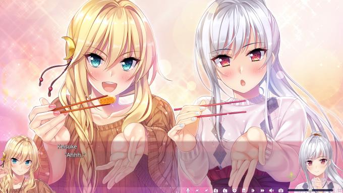 Uchikano - Living With My Lovers Torrent Download