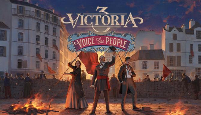 Victoria 3 Voice of the People Free Download Victoria 3 Voice of the People Free Download