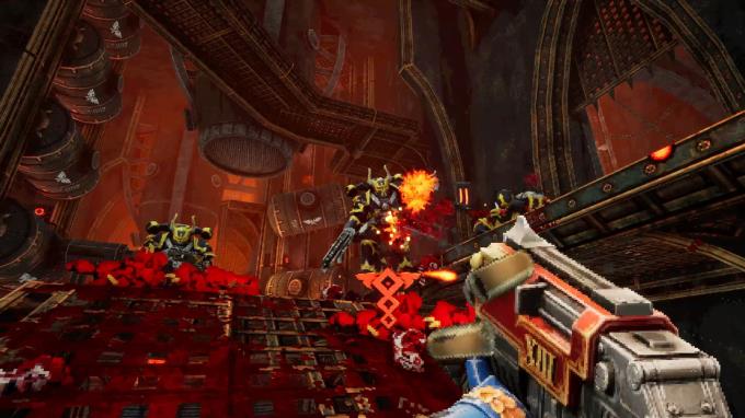 Warhammer 40000 Boltgun Torrent Download
