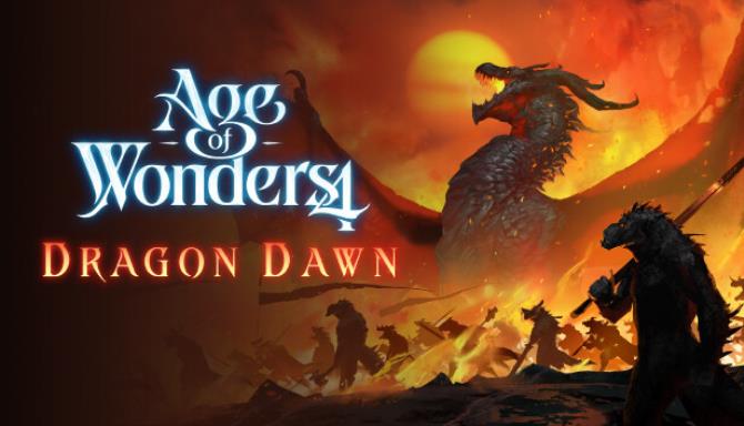 Age of Wonders 4 Dragon Dawn Free Download