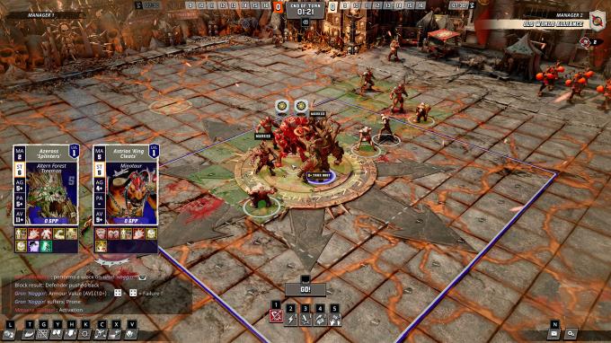 Blood Bowl 3 Season 1 PC Crack