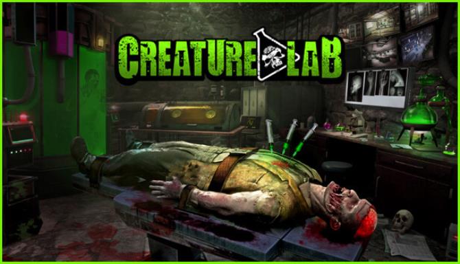 Creature Lab Free Download Creature Lab Free Download