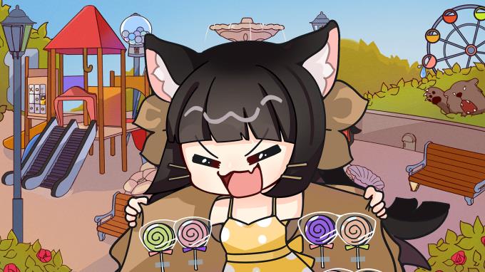 卖萌恶霸喵霸霸 Cute Bully Nyanbaba PC Crack 卖萌恶霸喵霸霸 Cute Bully Nyanbaba PC Crack