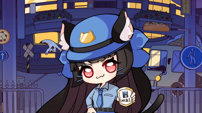 混世萌王喵霸霸 Cute Chaos Demon Nyanbaba PC Crack