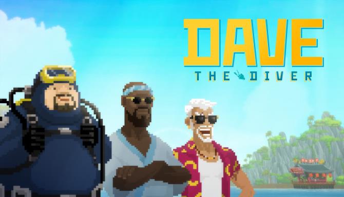 Dave The Diver Free Download