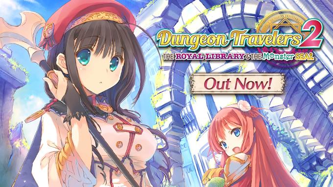 Dungeon Travelers 2: The Royal Library & the Monster Seal Free Download